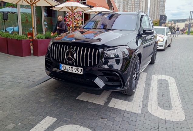 Mercedes-AMG GLS 63 X167