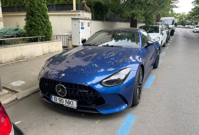 Mercedes-AMG GT 63 C192