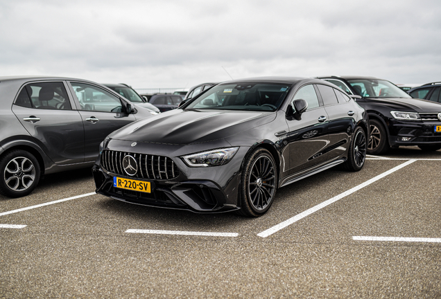 Mercedes-AMG GT 63 S E-Performance X290
