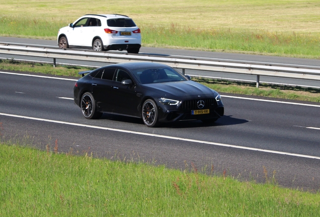 Mercedes-AMG GT 63 S E-Performance X290