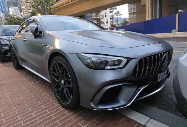 Mercedes-AMG GT 63 S X290