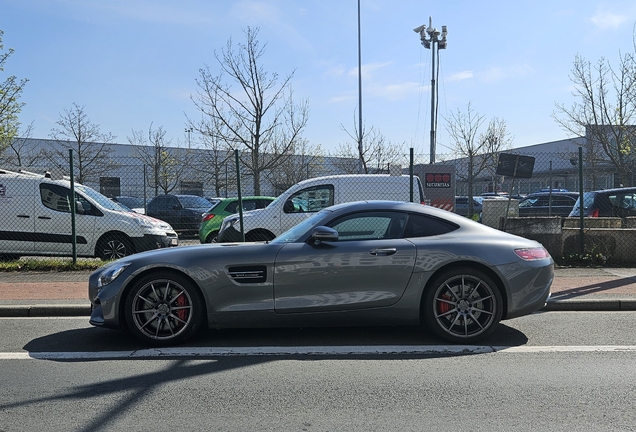 Mercedes-AMG GT S C190