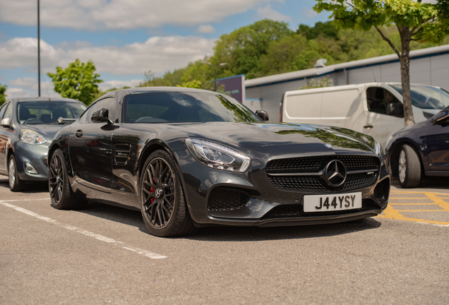 Mercedes-AMG GT S C190