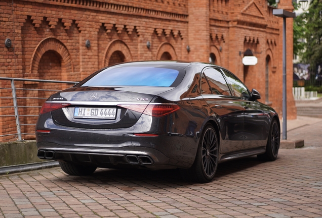 Mercedes-AMG S 63 E-Performance W223