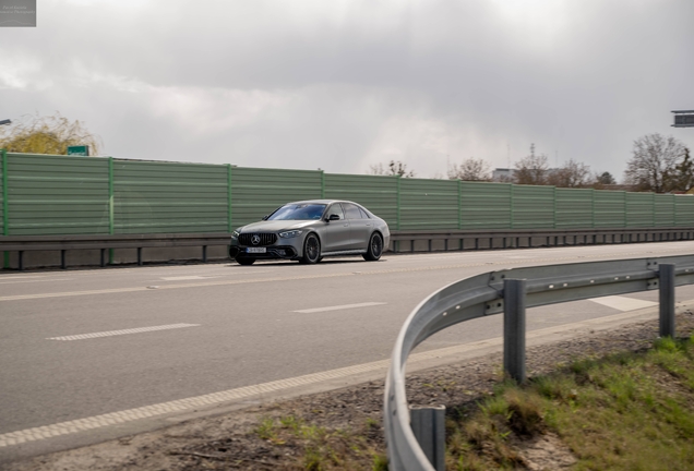 Mercedes-AMG S 63 E-Performance W223