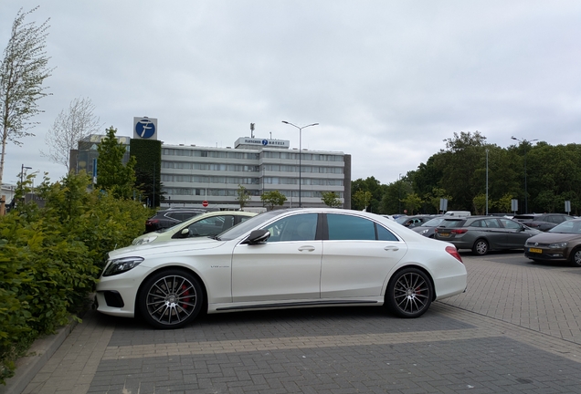 Mercedes-AMG S 65 V222