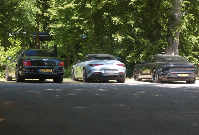Mercedes-AMG SL 63 R232