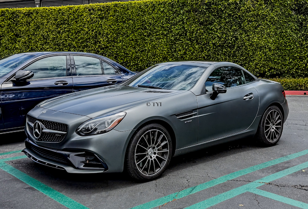 Mercedes-AMG SLC 43 R172