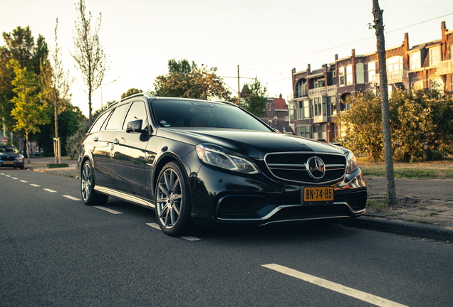 Mercedes-Benz E 63 AMG S Estate S212