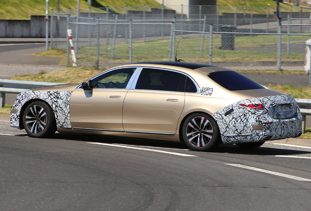 Mercedes-Maybach S 680 X223 2026