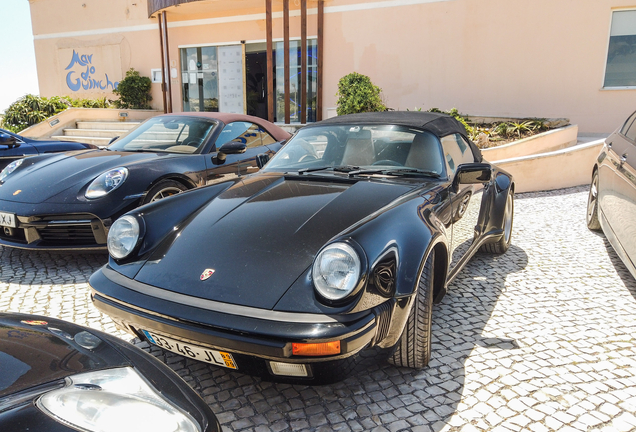 Porsche 930 Speedster