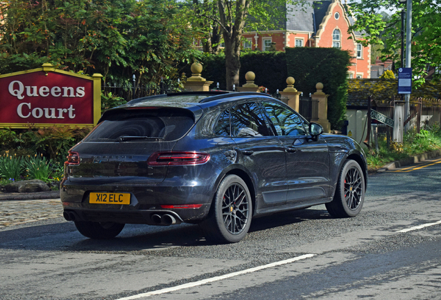 Porsche 95B Macan GTS