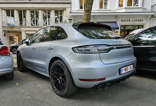 Porsche 95B Macan GTS MkII