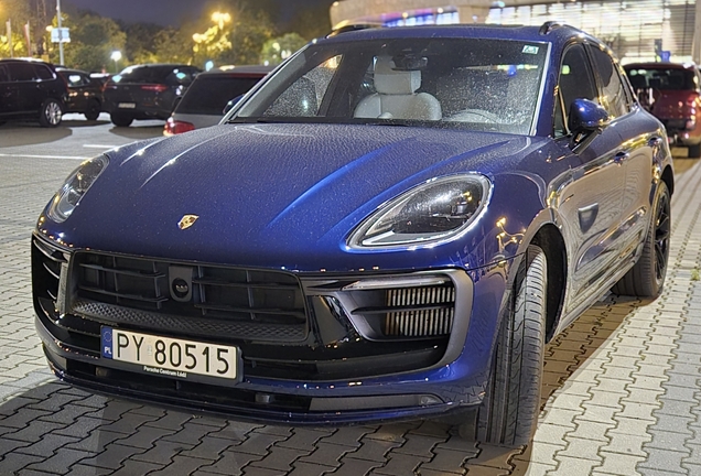 Porsche 95B Macan GTS MkIII