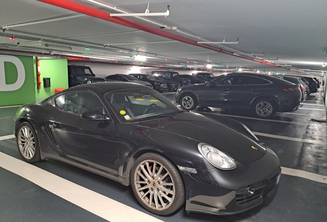 Porsche 987 Cayman S