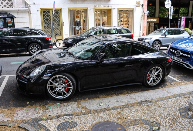 Porsche 991 Carrera 4S MkII