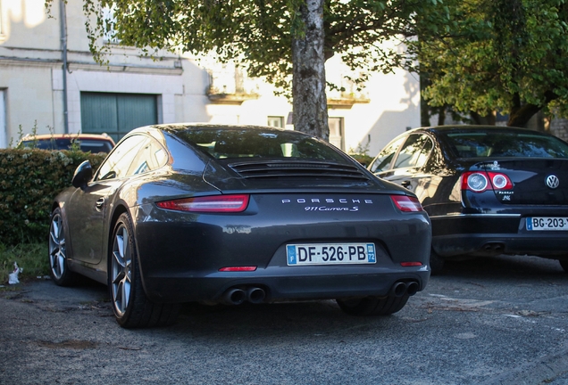 Porsche 991 Carrera S MkI