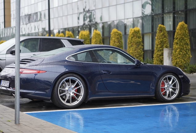 Porsche 991 Carrera S MkI