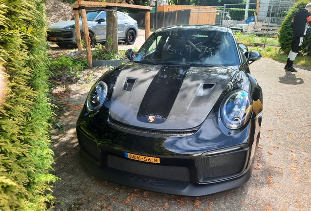 Porsche 991 GT2 RS Weissach Package