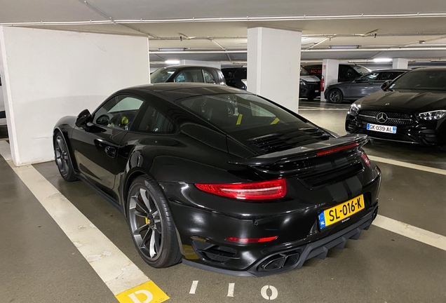Porsche 991 Turbo S MkI