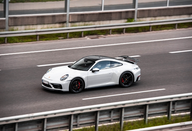 Porsche 992 Carrera S