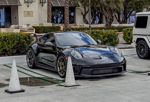 Porsche 992 GT3