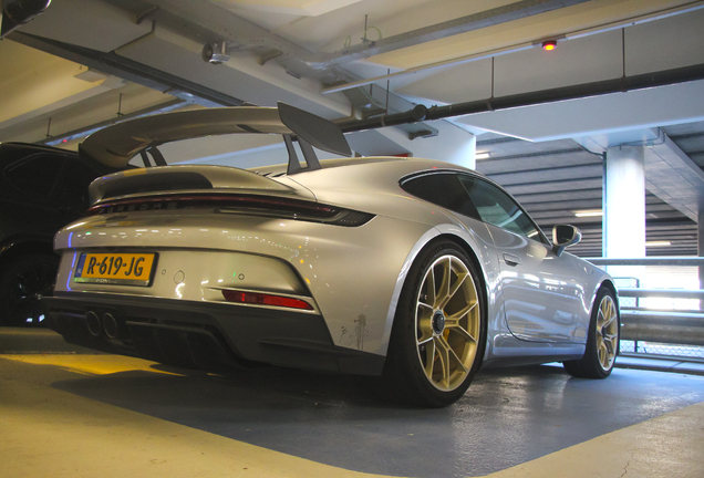Porsche 992 GT3