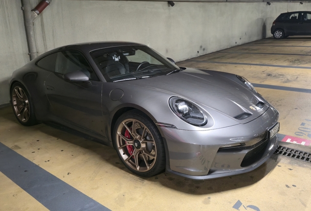 Porsche 992 GT3 Touring