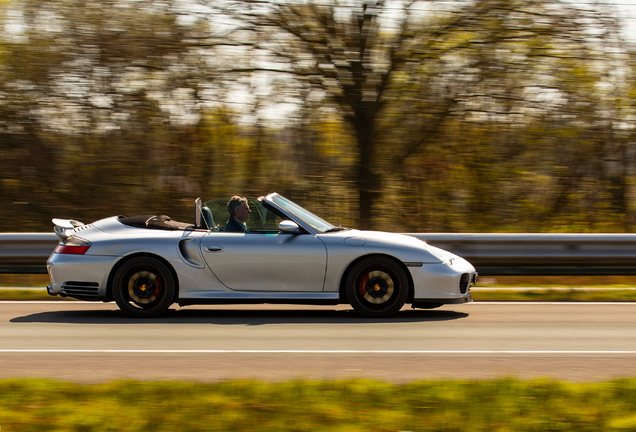 Porsche 996 Turbo Cabriolet