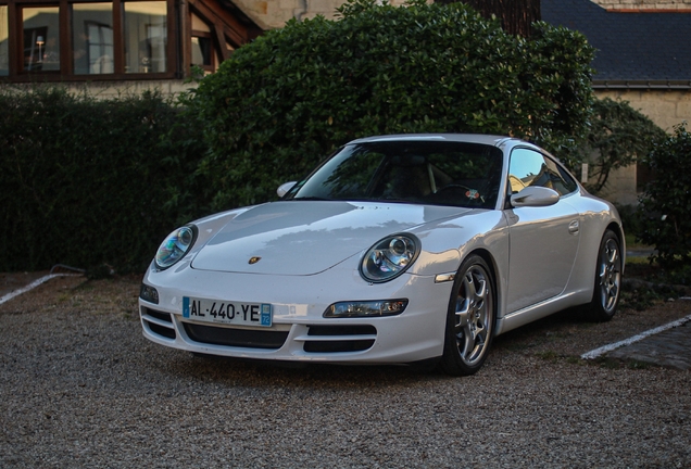 Porsche 997 Carrera S MkI