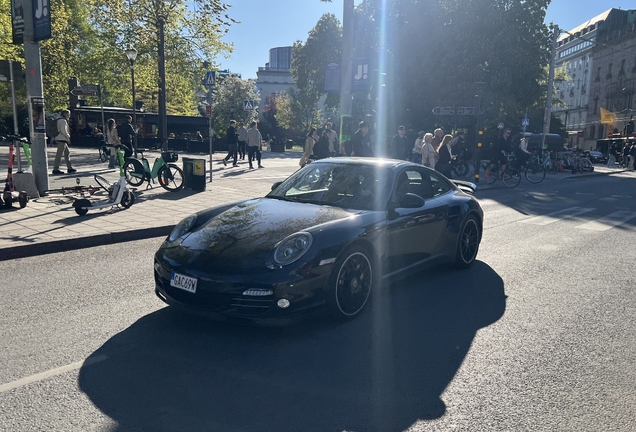 Porsche 997 Turbo S