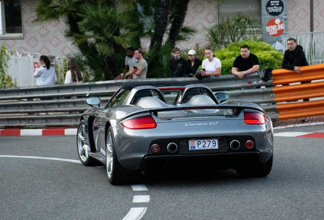 Porsche Carrera GT