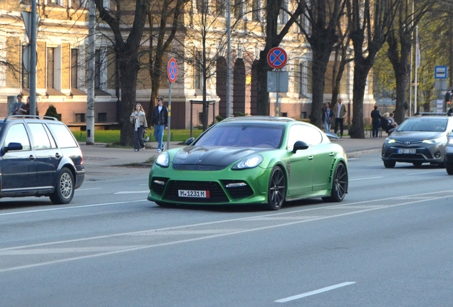 Porsche Mansory Panamera C One