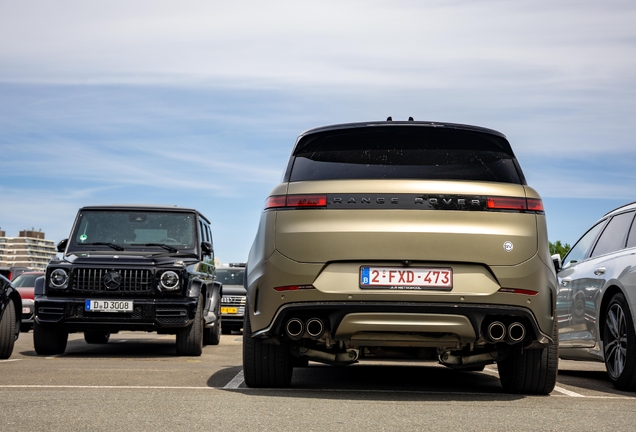 Range Rover Sport SV 2024 Edition One