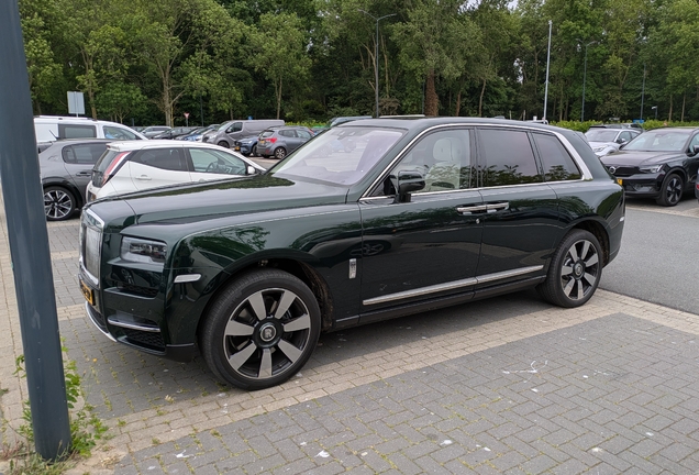 Rolls-Royce Cullinan