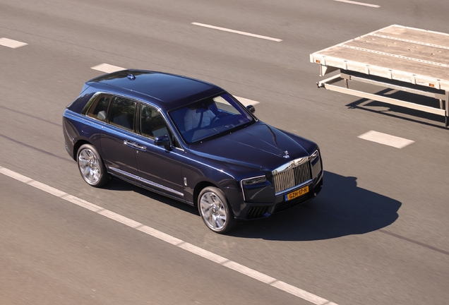 Rolls-Royce Cullinan Series II