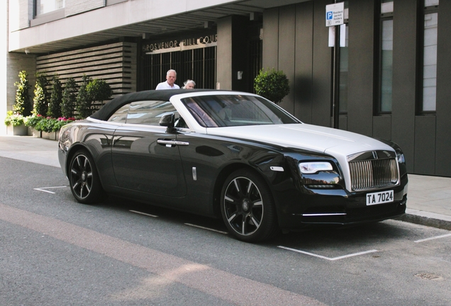 Rolls-Royce Dawn
