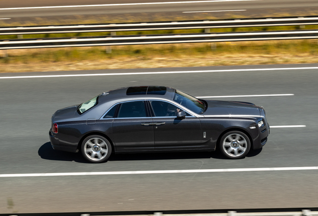 Rolls-Royce Ghost Series II
