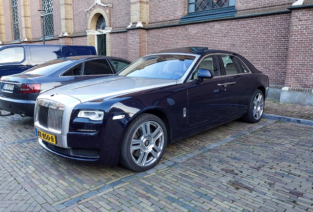 Rolls-Royce Ghost Series II
