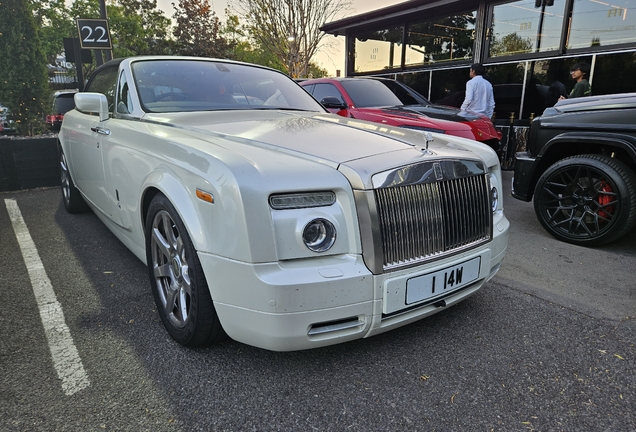 Rolls-Royce Phantom Drophead Coupé