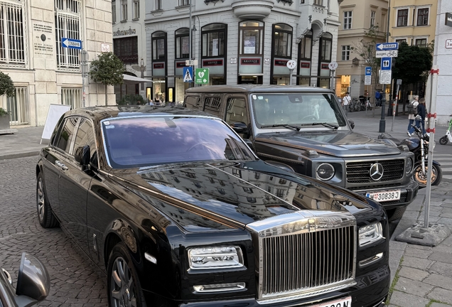 Rolls-Royce Phantom Series II