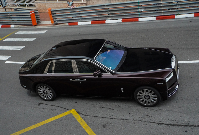 Rolls-Royce Phantom VIII
