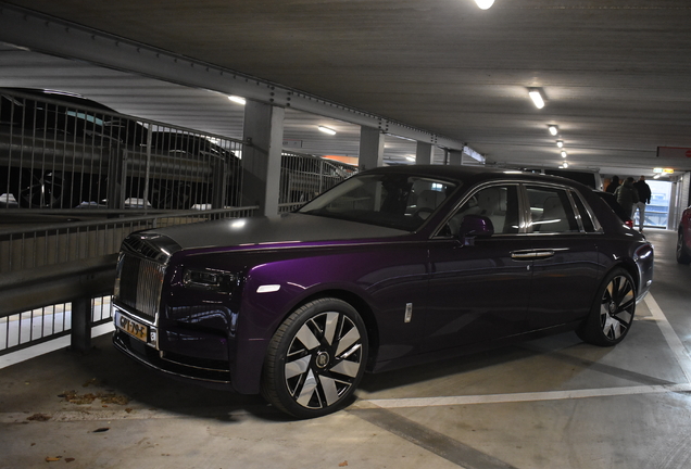 Rolls-Royce Phantom VIII Series II