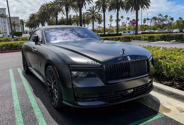 Rolls-Royce Spectre