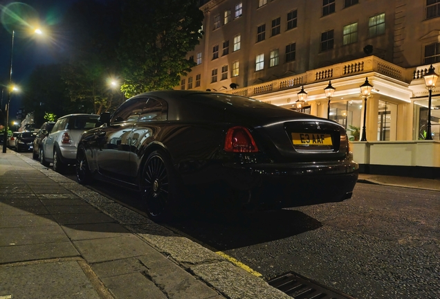 Rolls-Royce Wraith