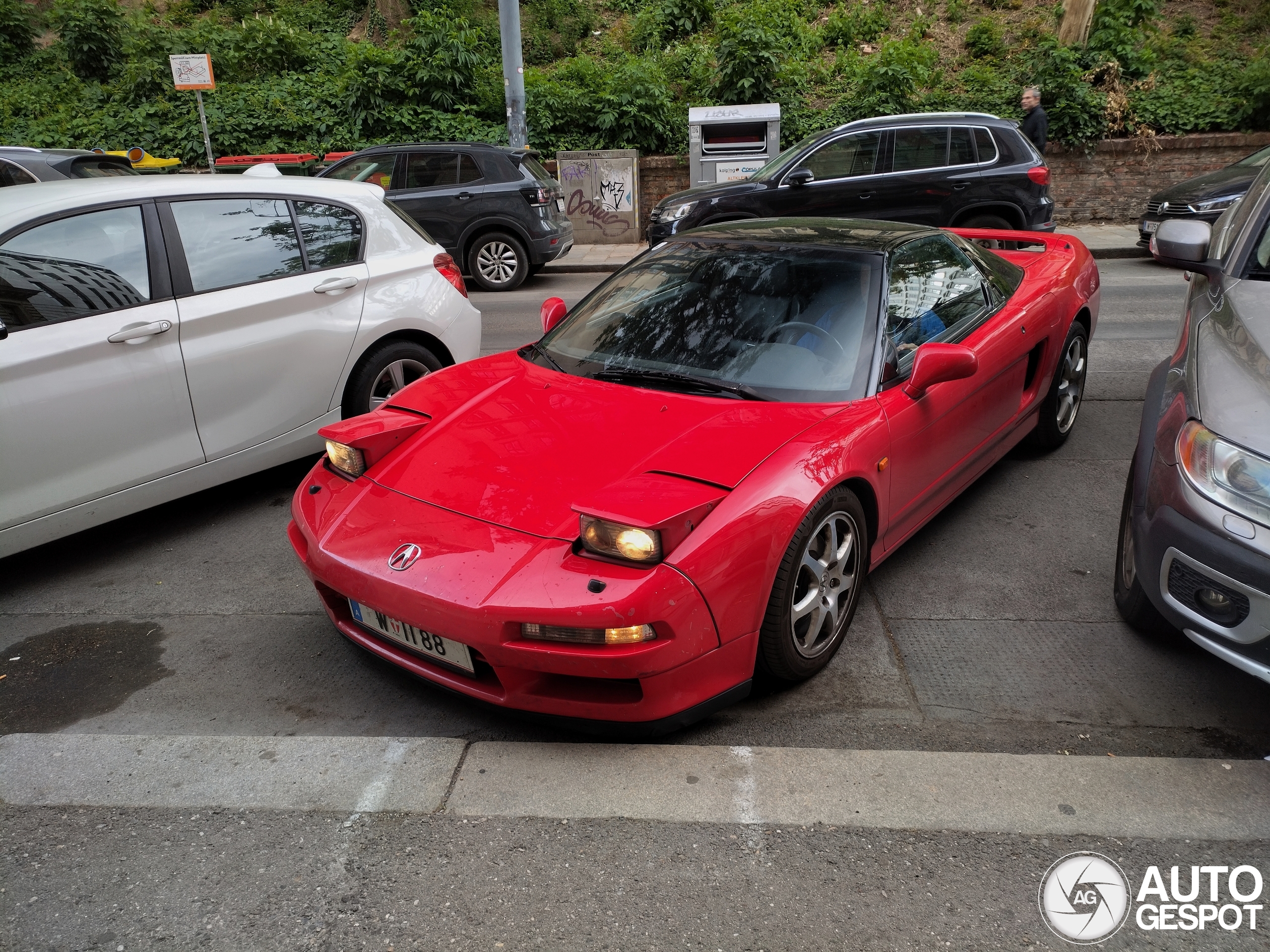 Acura NSX