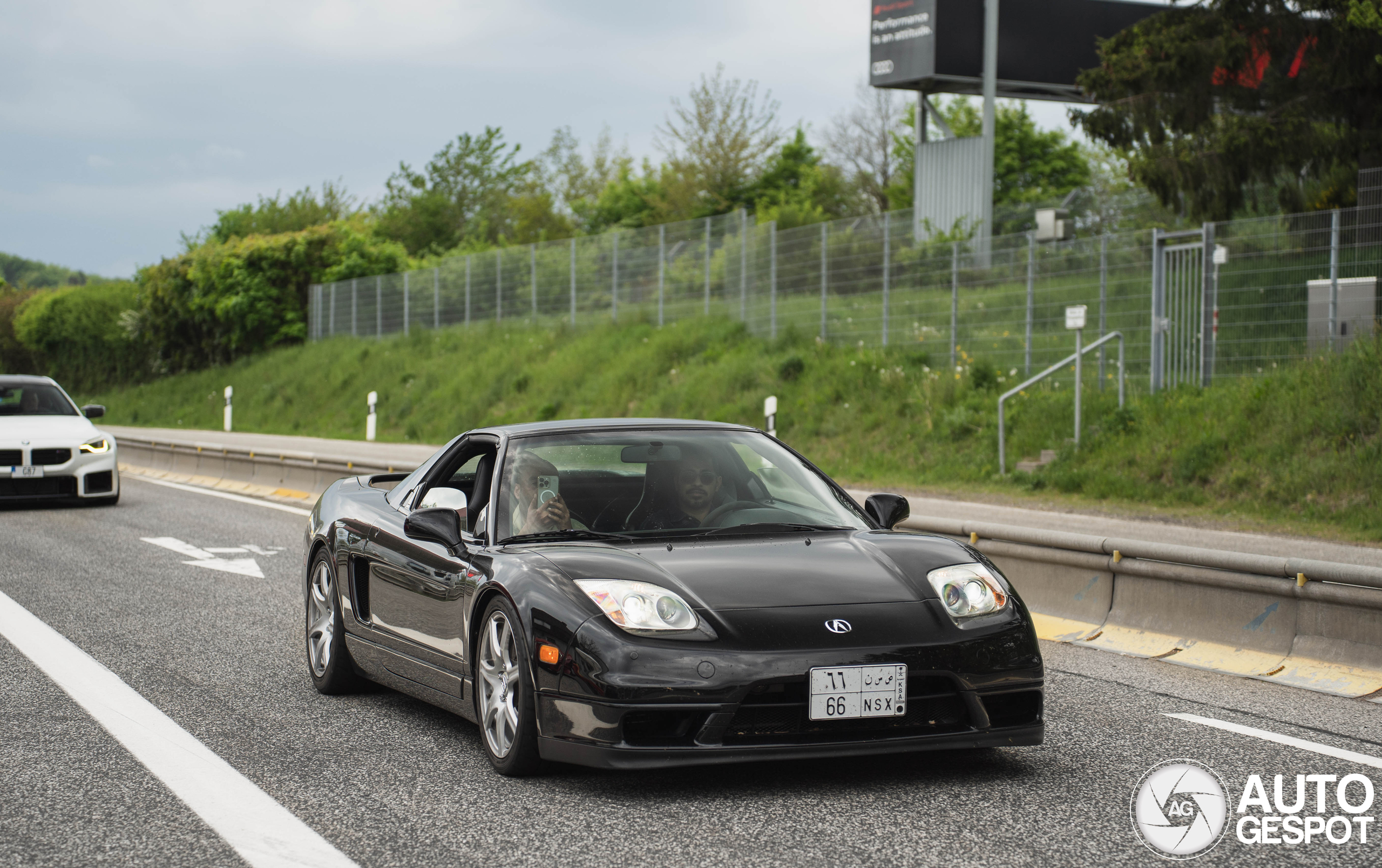 Acura NSX-T 2002-2005
