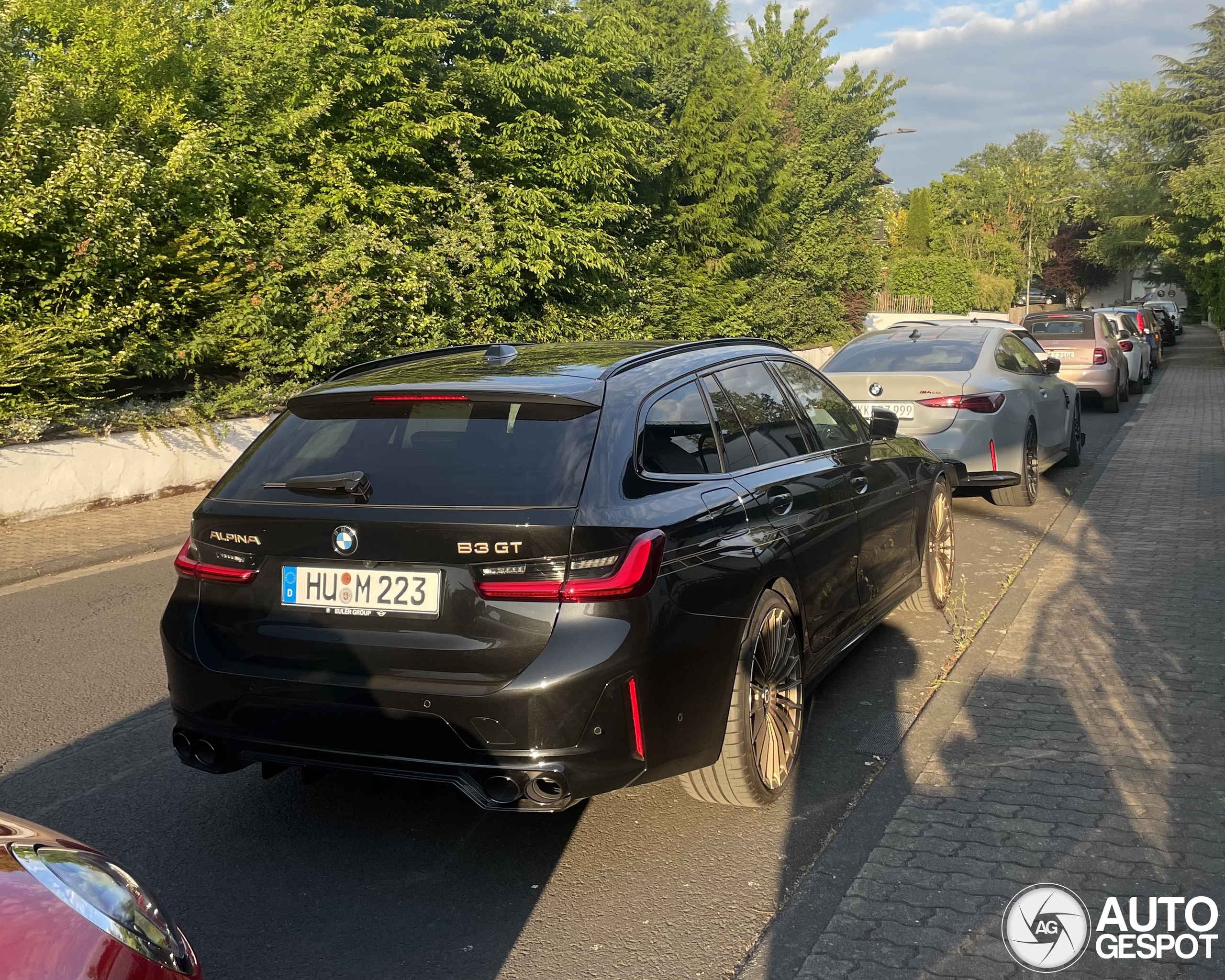 Alpina B3 GT Touring 2023