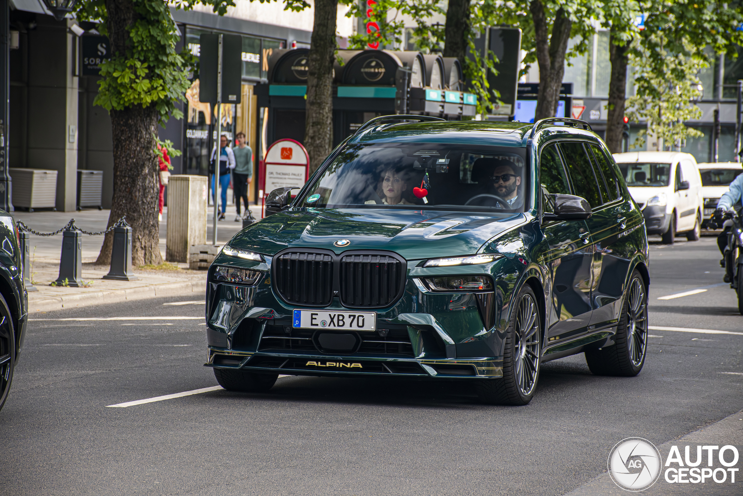 Alpina XB7 BiTurbo 2023