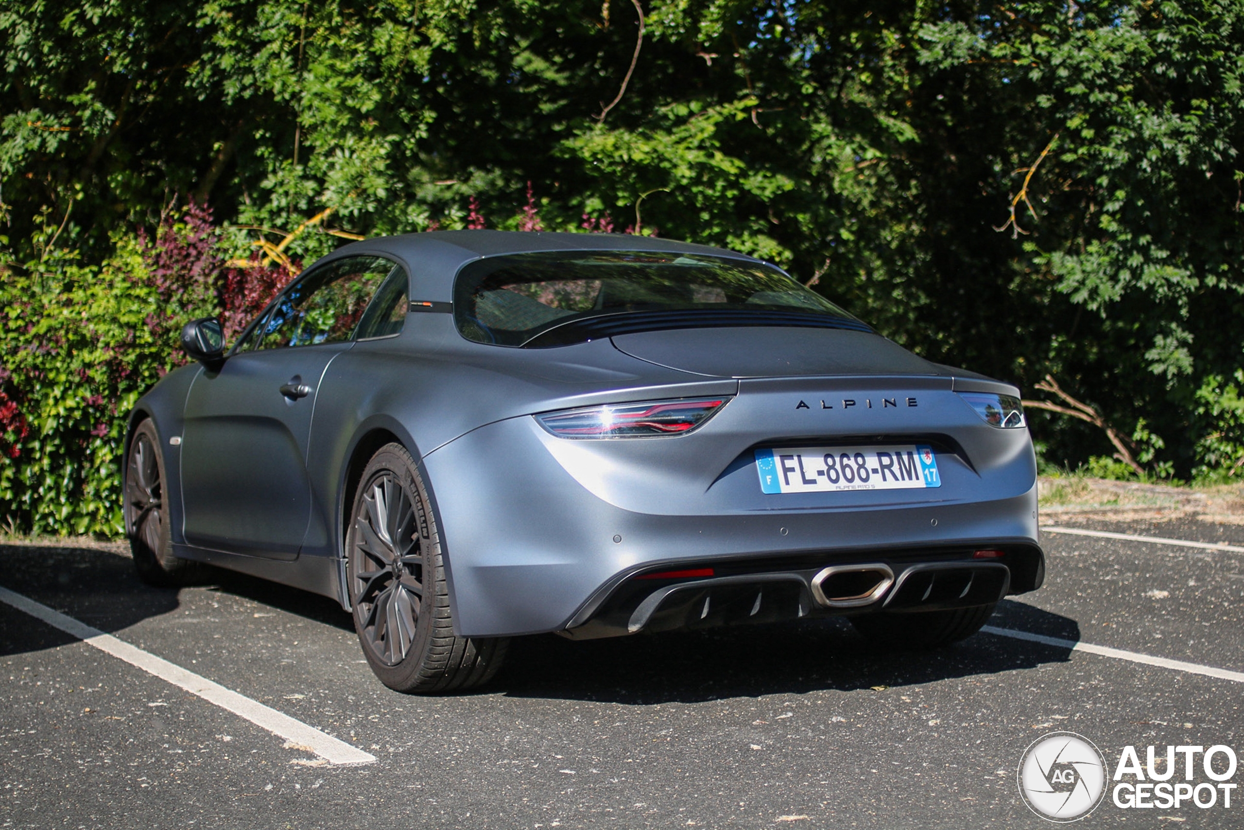 Alpine A110 S